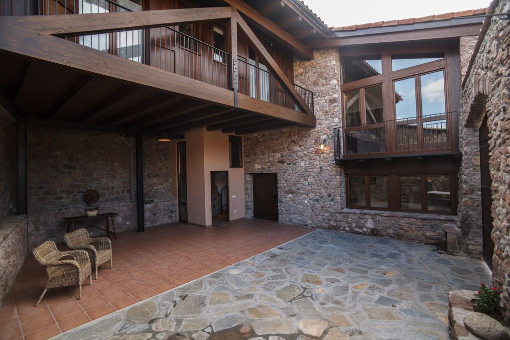 El Paller De Casa Parramon Peramea Exterior photo